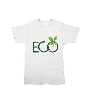 white t-shirt