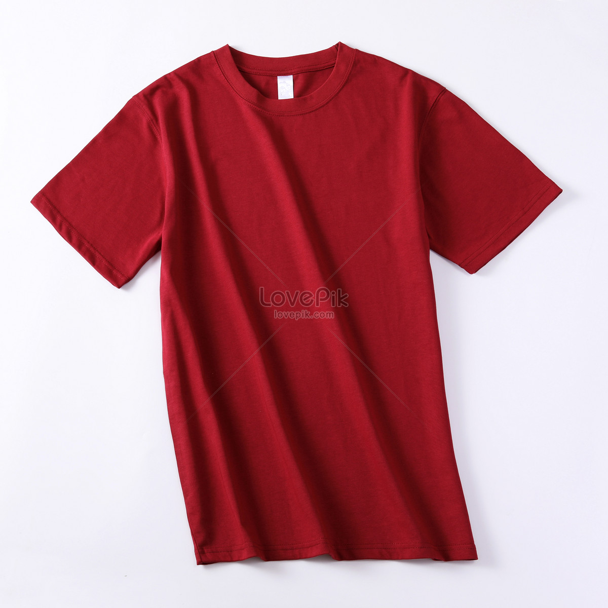 red shirt